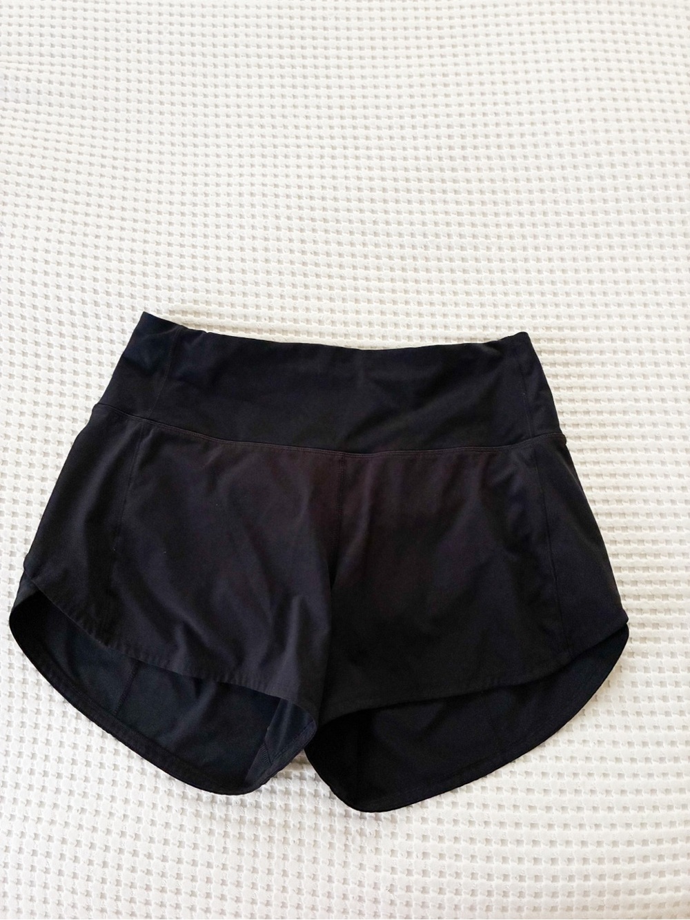 lululemon athletica Black Shorts
